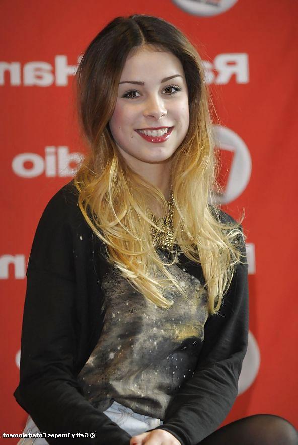 25P Lena Meyer Landrut Ultimate Bitch Collection