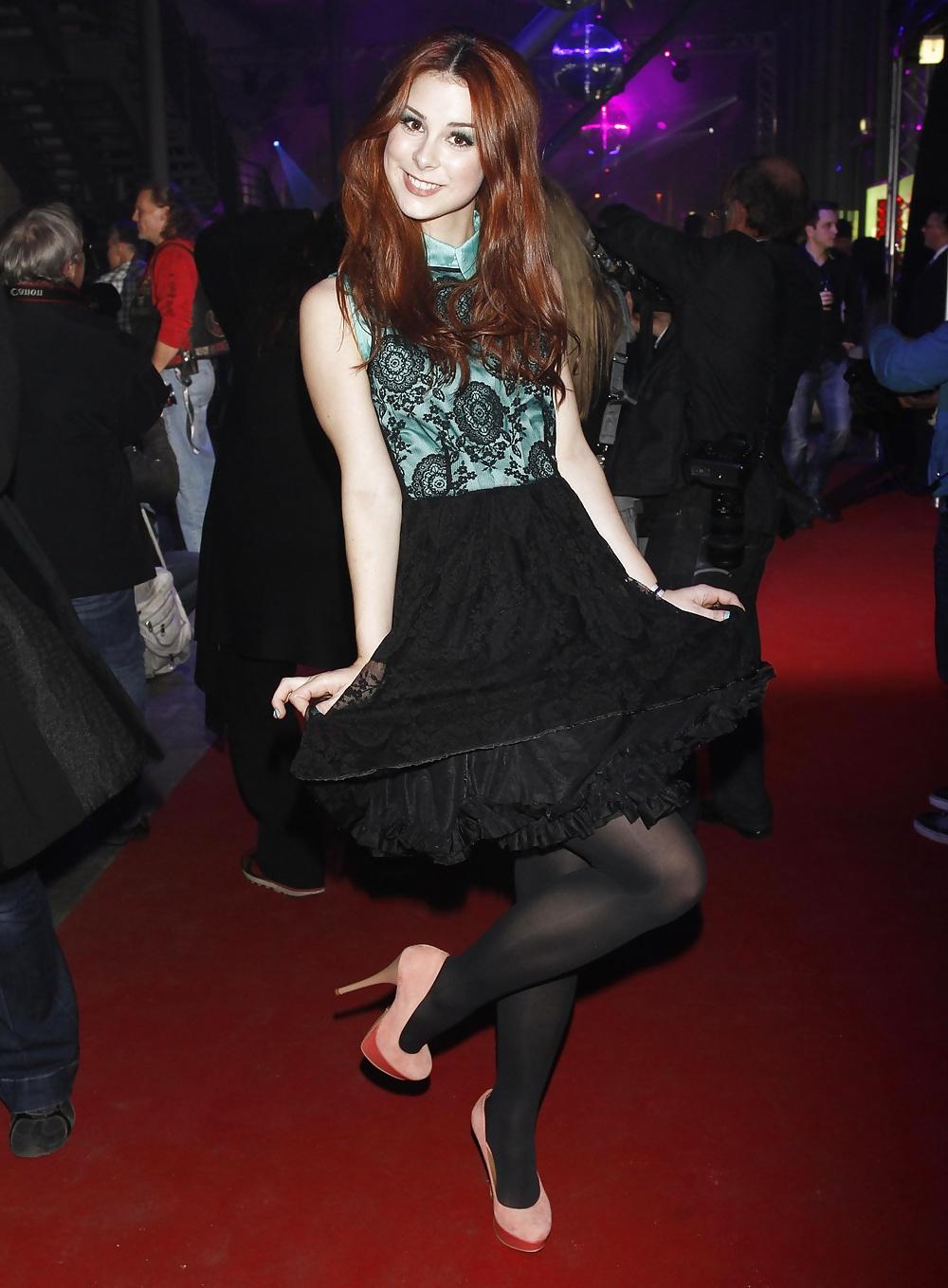 25P Lena Meyer Landrut Ultimate Bitch Collection