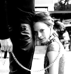 10P Artistic submissive pictures