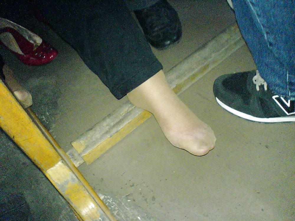25P Sexy girl and sexyy feet