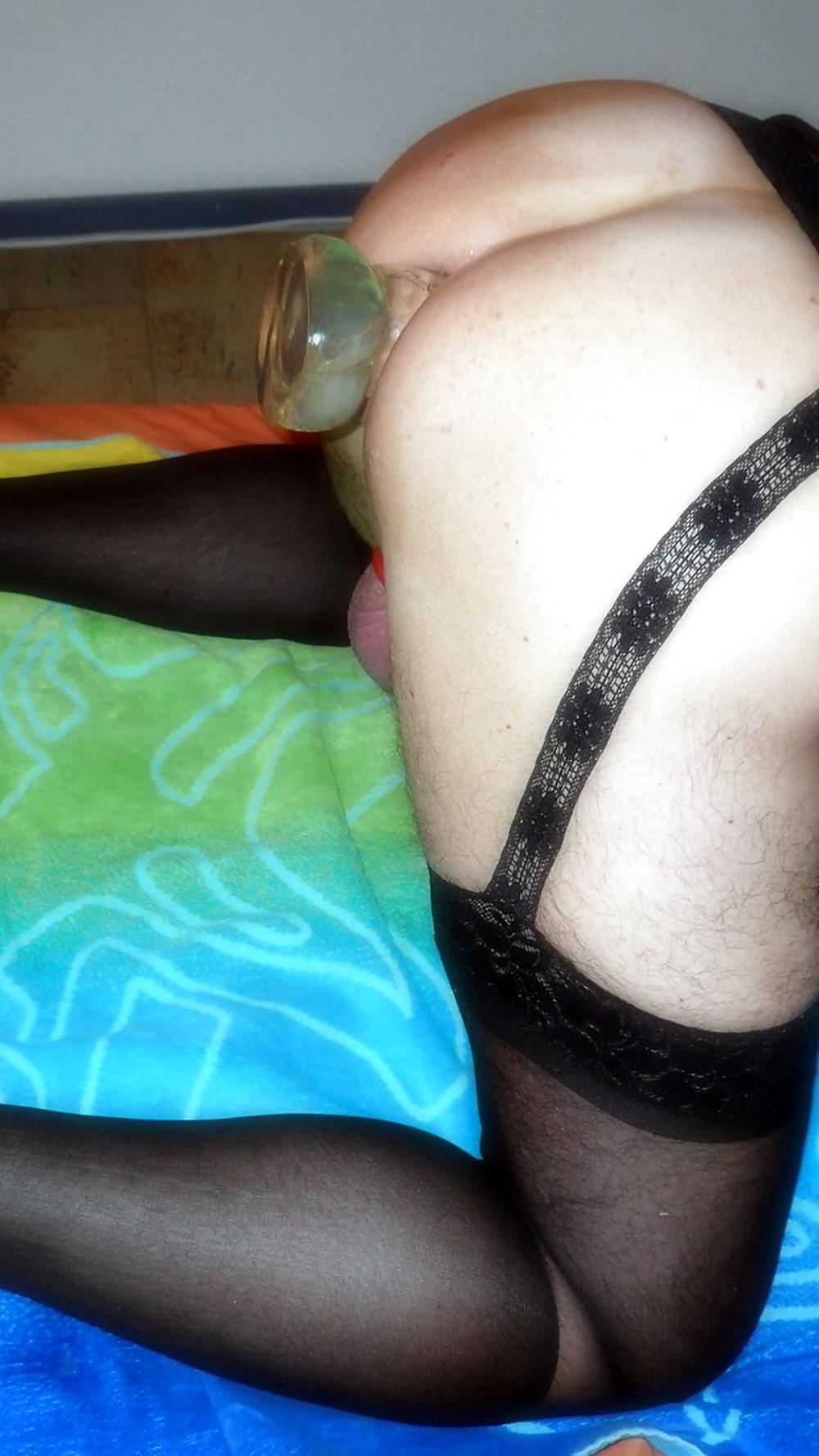 25P Crossdresser-Schlampe