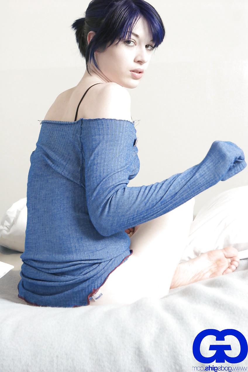 23P Stoya Feet