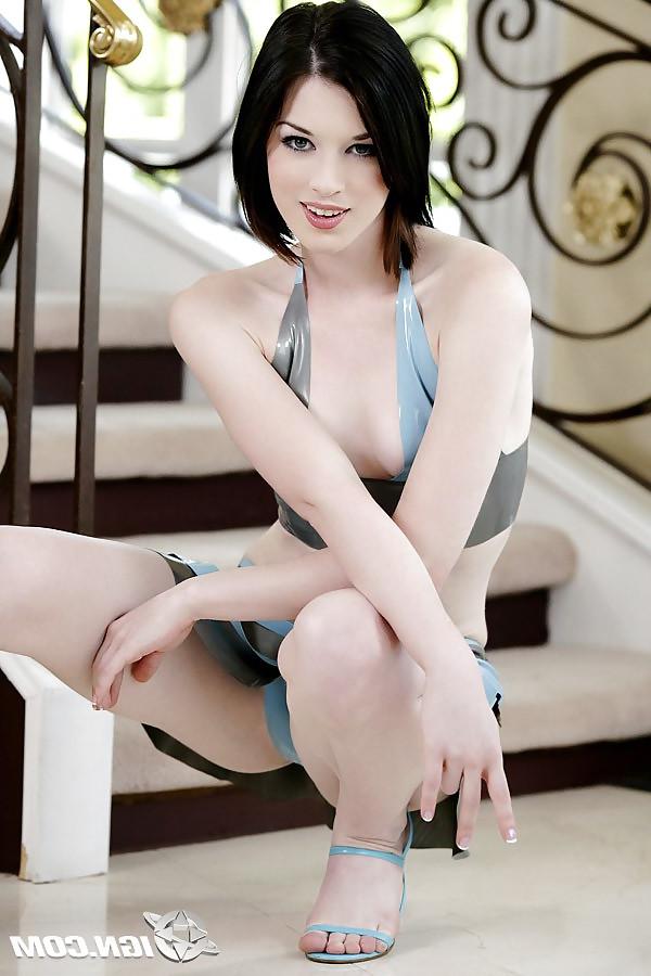 23P Stoya Feet