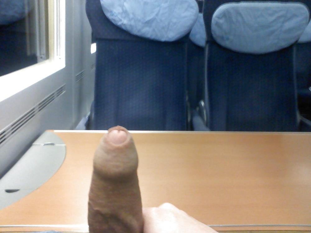 10P ICE train sucking dick  