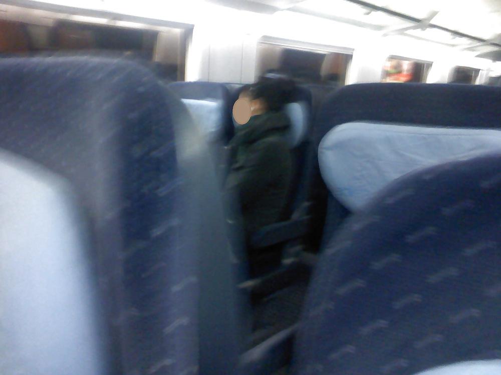 10P ICE train sucking dick  