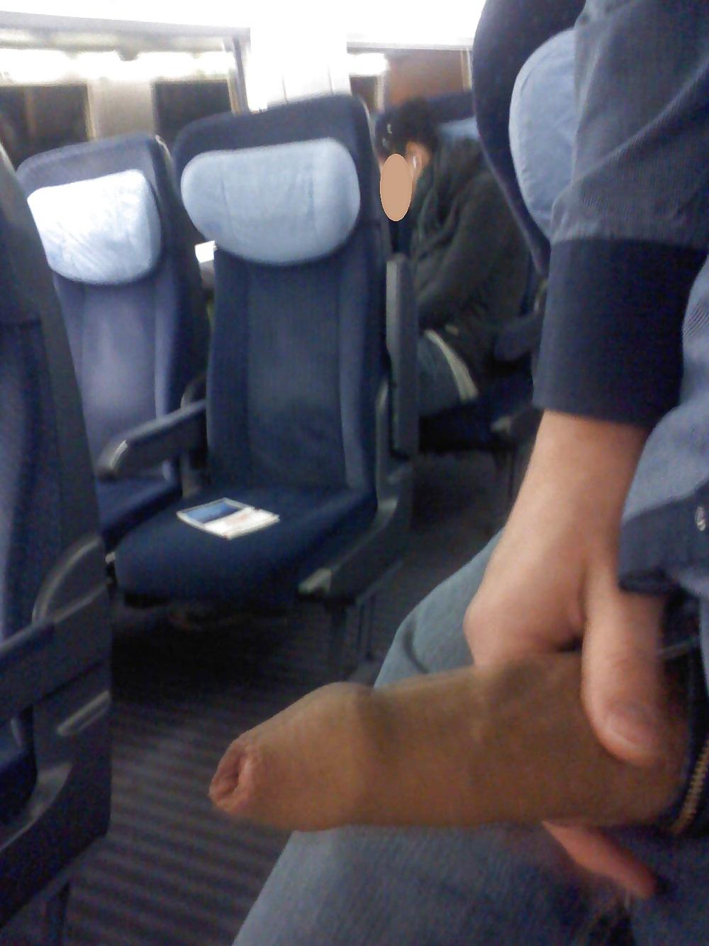 10P ICE train sucking dick  