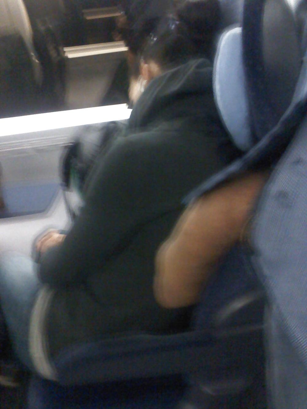 10P ICE train sucking dick  