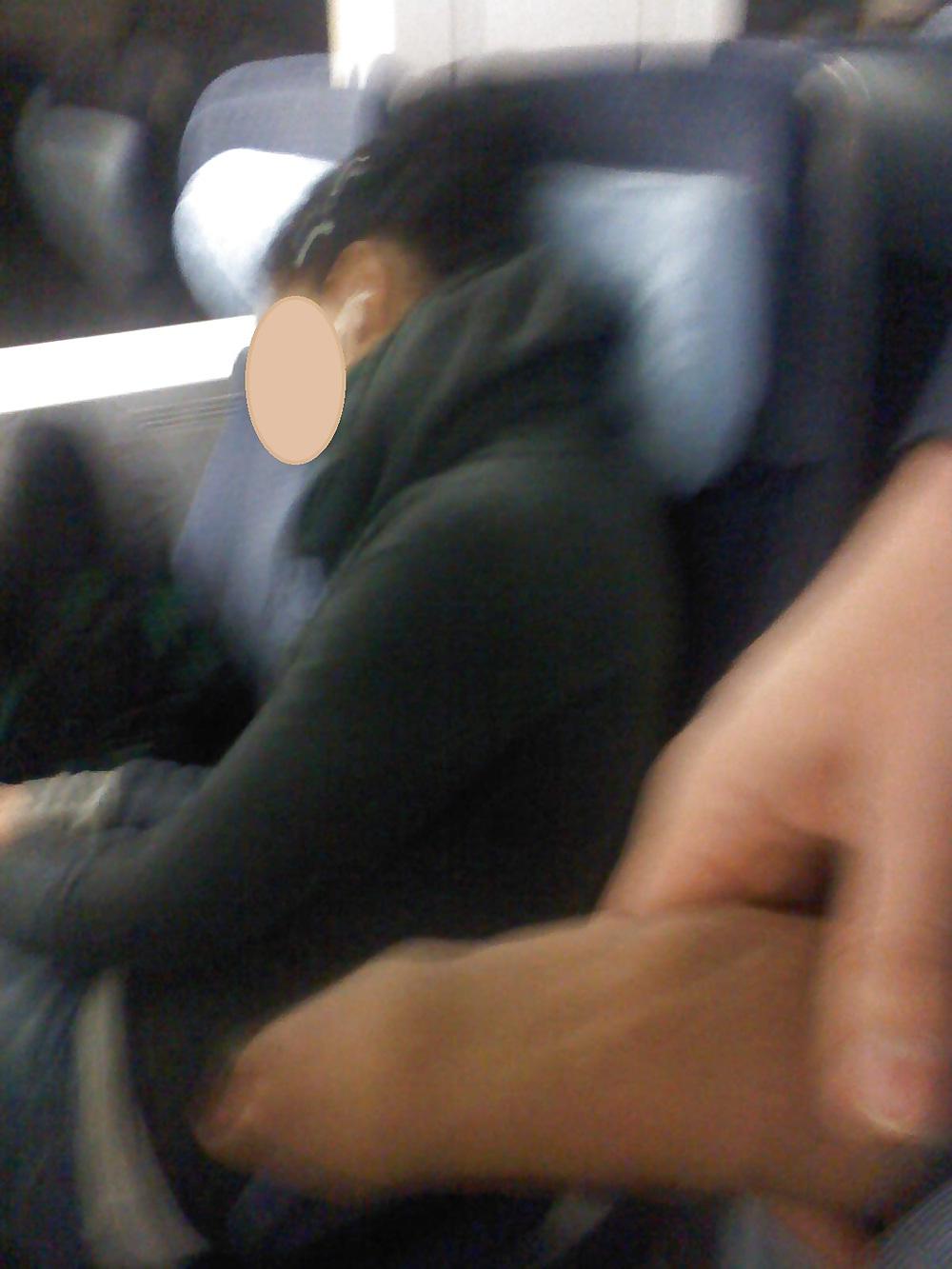 10P ICE train sucking dick  
