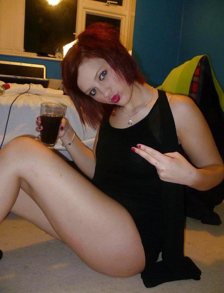 25P British Chavs Baited - Whores To Fuck and Breed 7