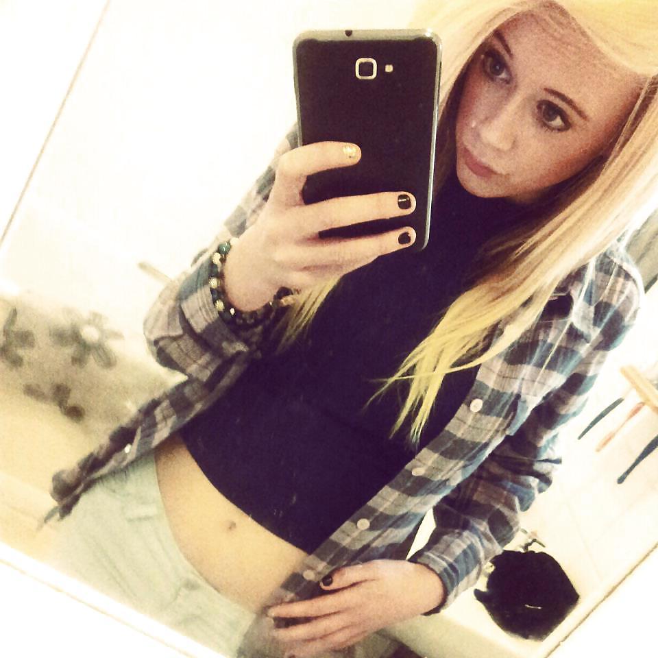 25P British Chavs Baited - Whores To Fuck and Breed 7