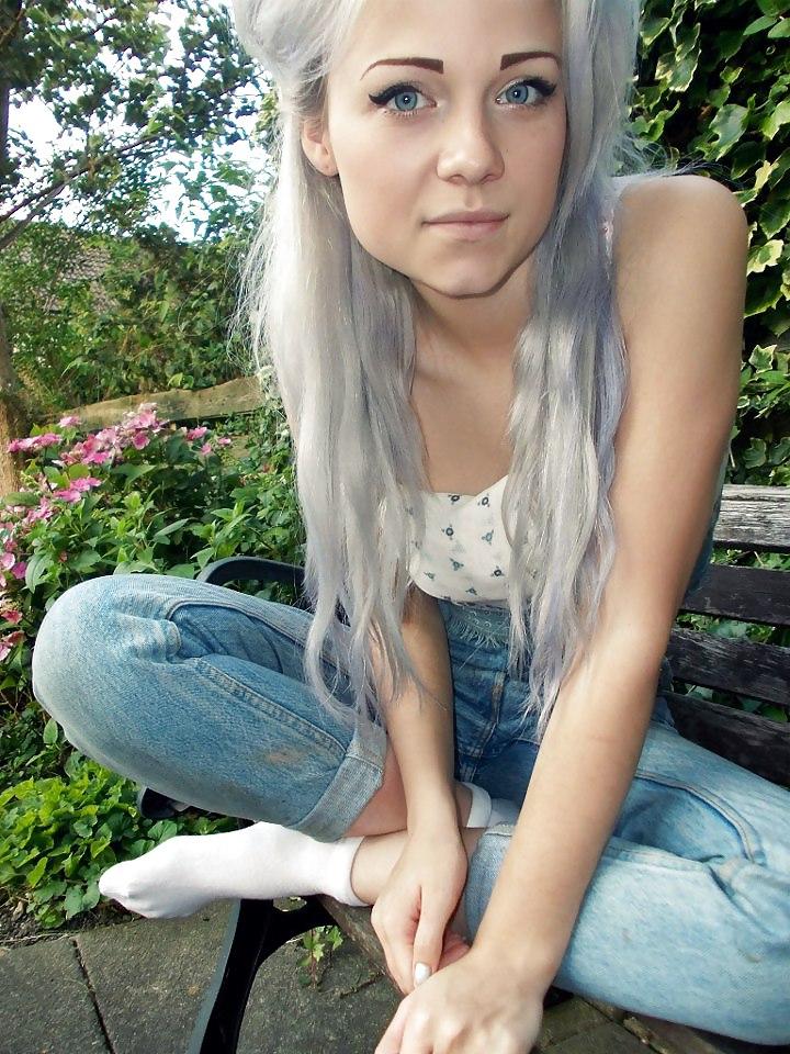 25P British Chavs Baited - Whores To Fuck and Breed 7
