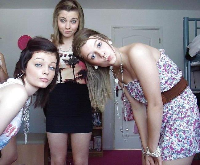 25P British Chavs Baited - Whores To Fuck and Breed 7