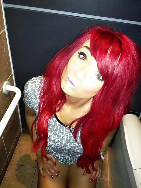25P British Chavs Baited - Whores To Fuck and Breed 7