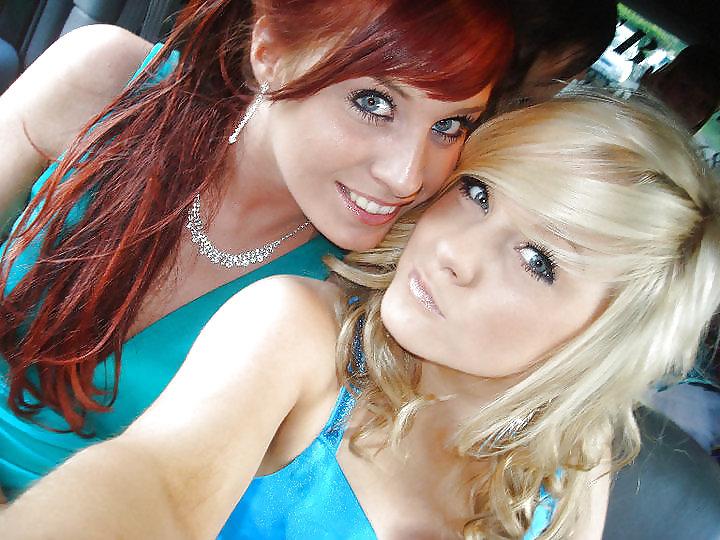 25P British Chavs Baited - Whores To Fuck and Breed 7