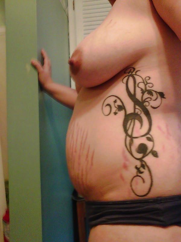 10P Mom pregnant 4