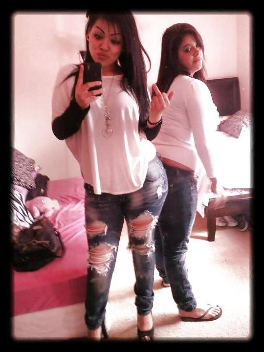 17P Real mexican teen feet 5