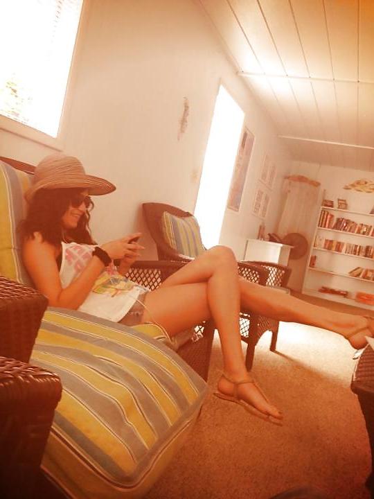 17P Real mexican teen feet 5