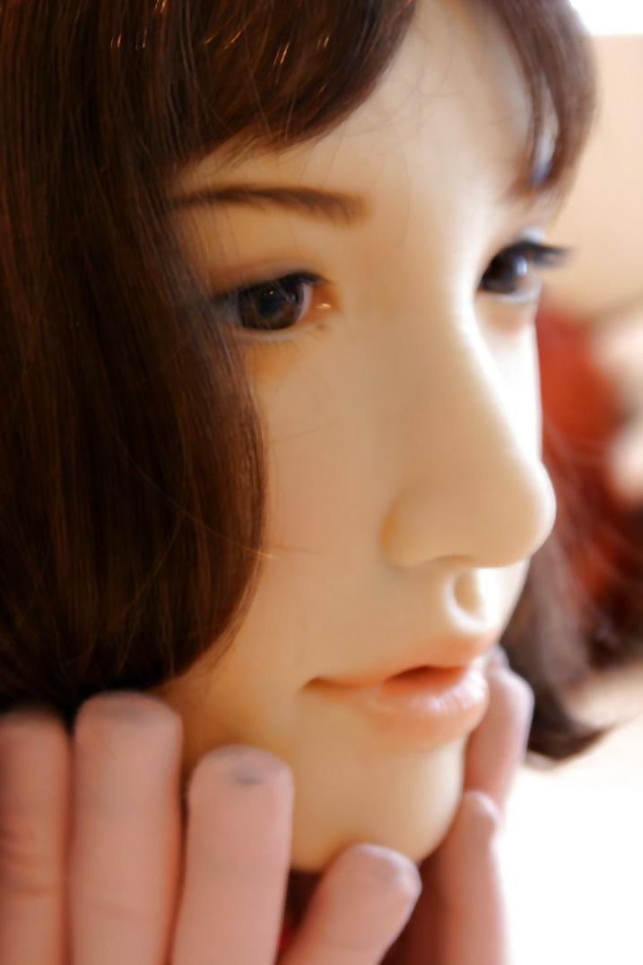 25P Female latex masks