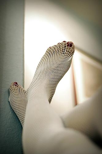 25P Feet nylon
