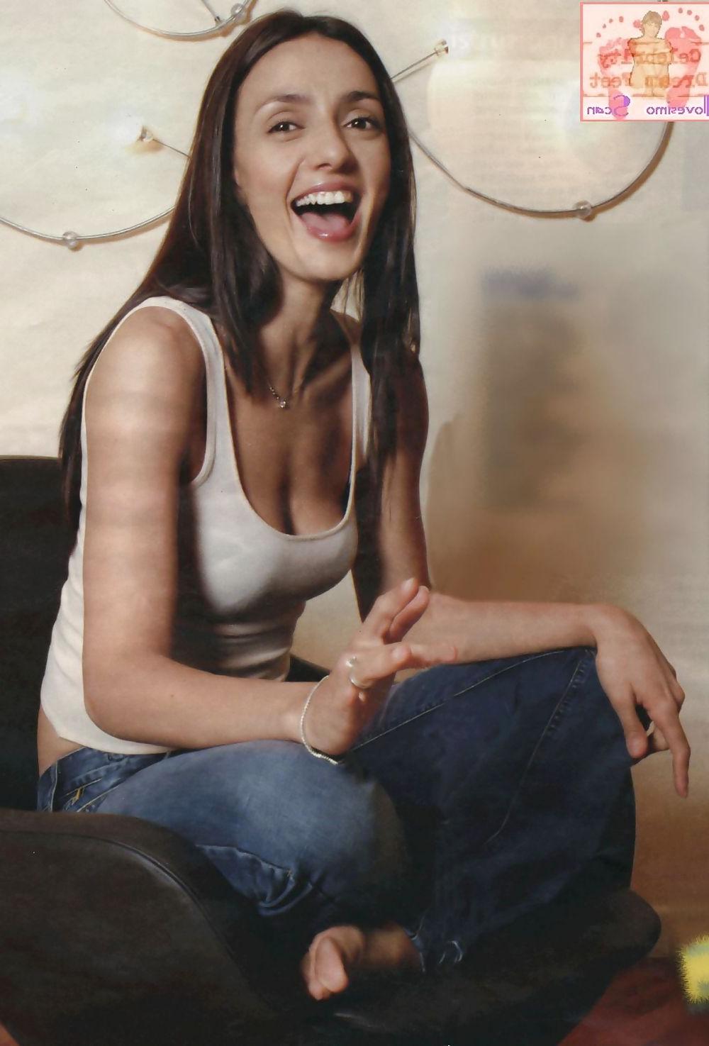 20P Ambra Angiolini Feet