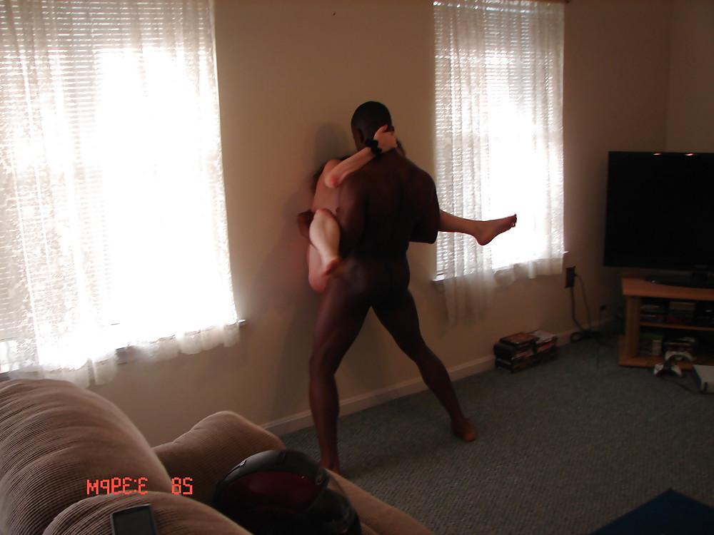 12P MILF loves BBC