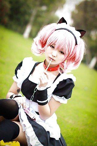 25P Cosplay or costume play vol 14