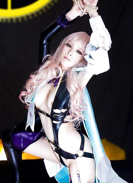 25P Cosplay or costume play vol 14