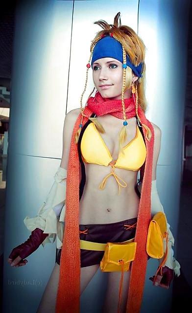 25P Cosplay or costume play vol 14