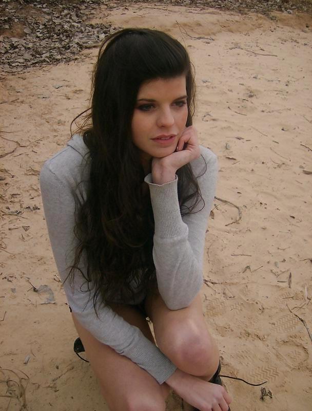 25P My collection 13 : nasty babe