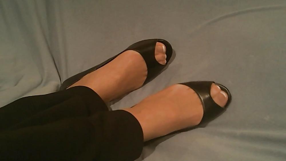 15P Nylon feet 2