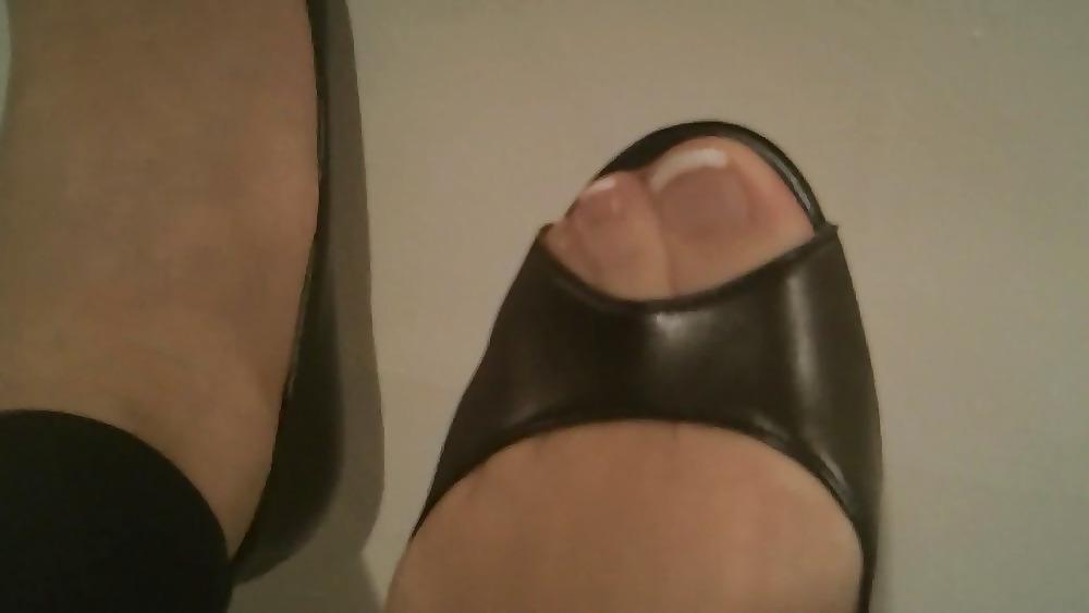 15P Nylon feet 2