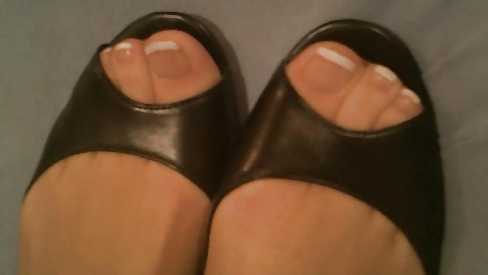 15P Nylon feet 2