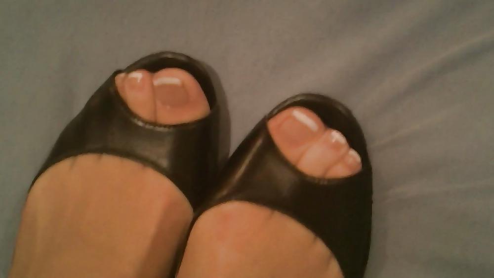 15P Nylon feet 2
