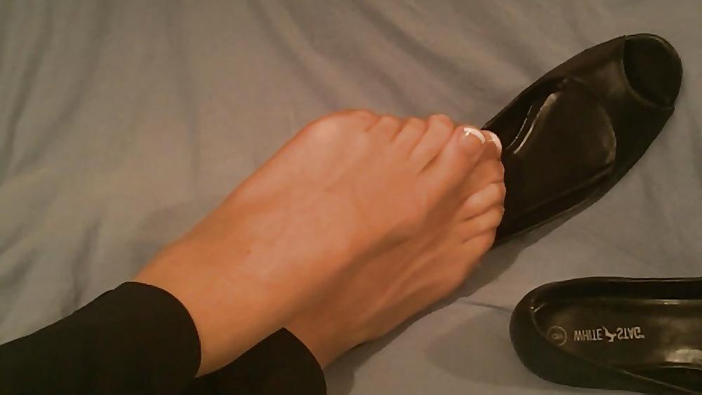 15P Nylon feet 2