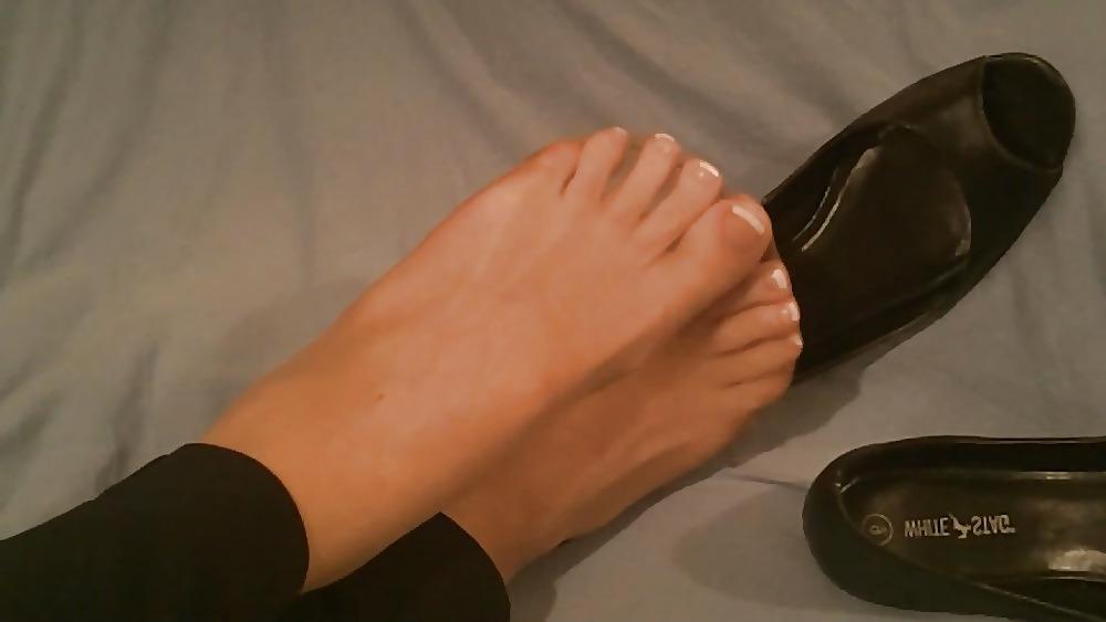 15P Nylon feet 2
