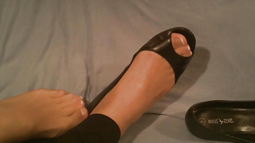 15P Nylon feet 2