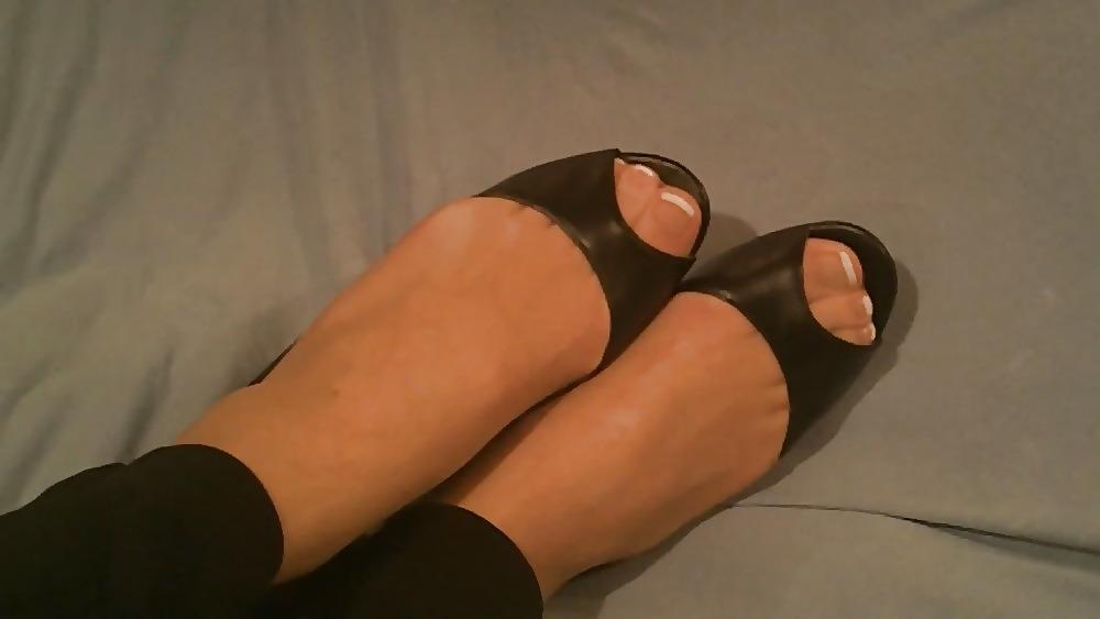 15P Nylon feet 2