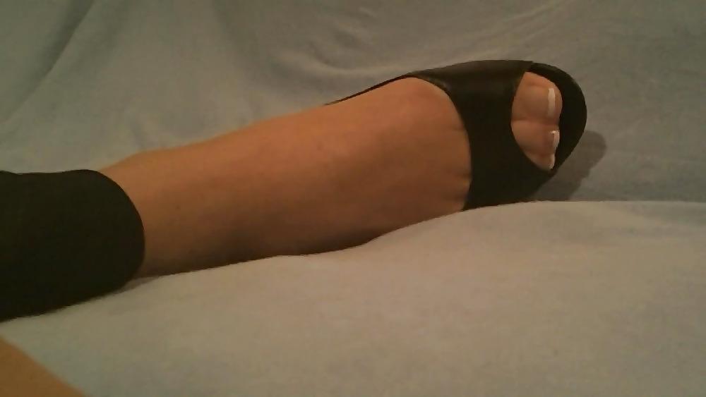 15P Nylon feet 2