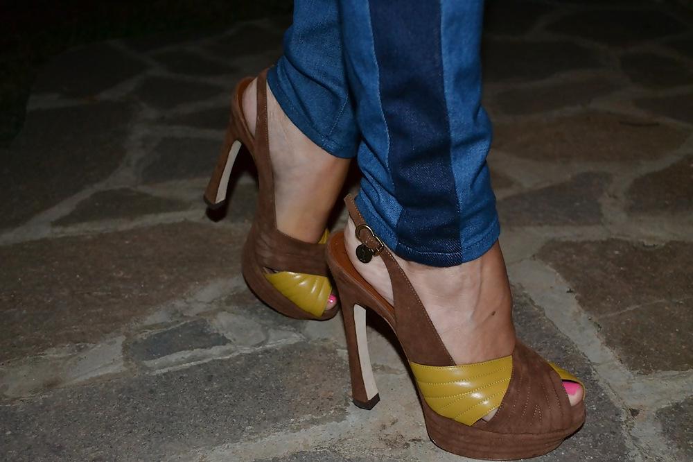 25P Elena Barolo Feet