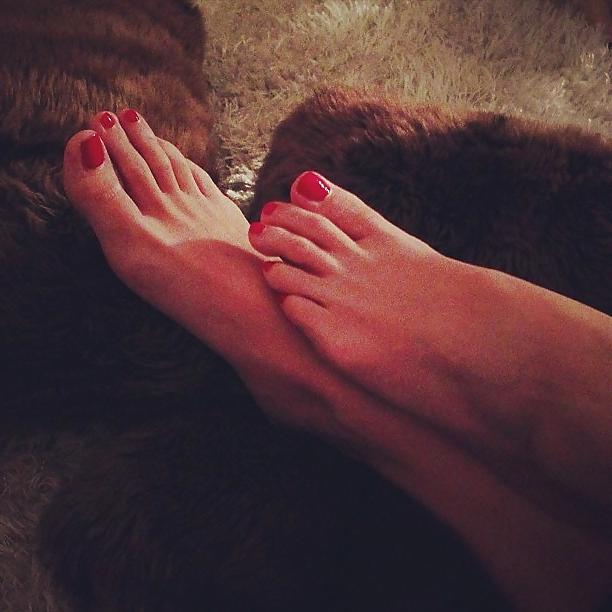 25P Elena Barolo Feet