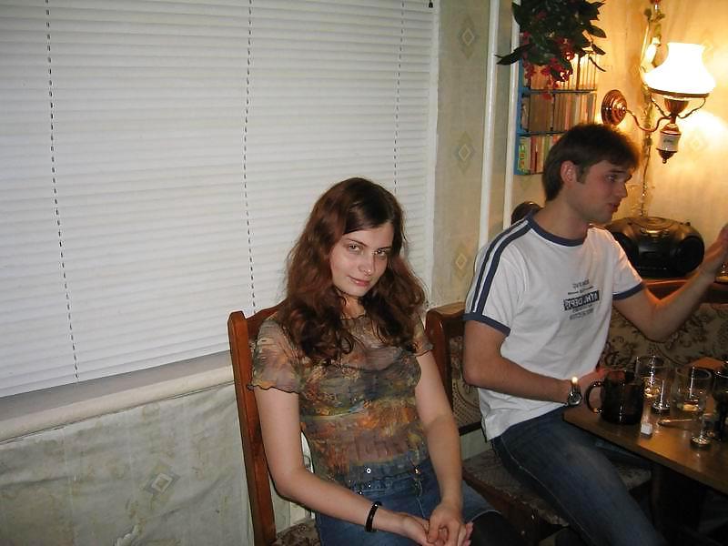 15P Real amateur russian swing