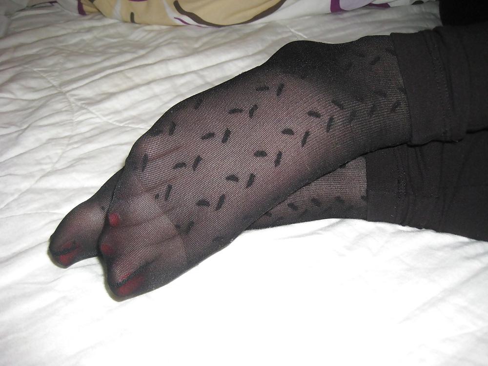 21P Feet foot cock stopy piedi
