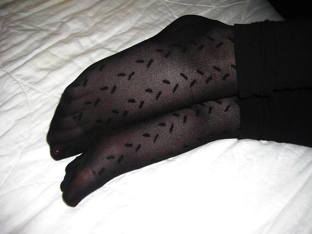 21P Feet foot cock stopy piedi