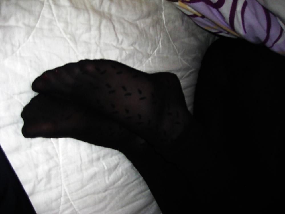 21P Feet foot cock stopy piedi