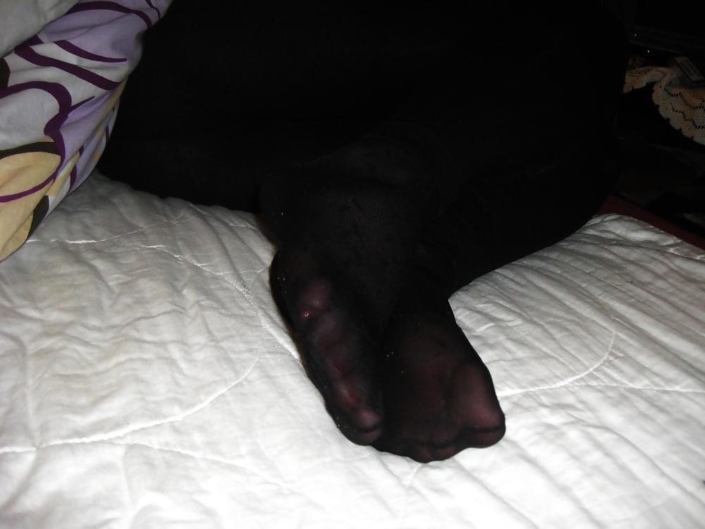 21P Feet foot cock stopy piedi