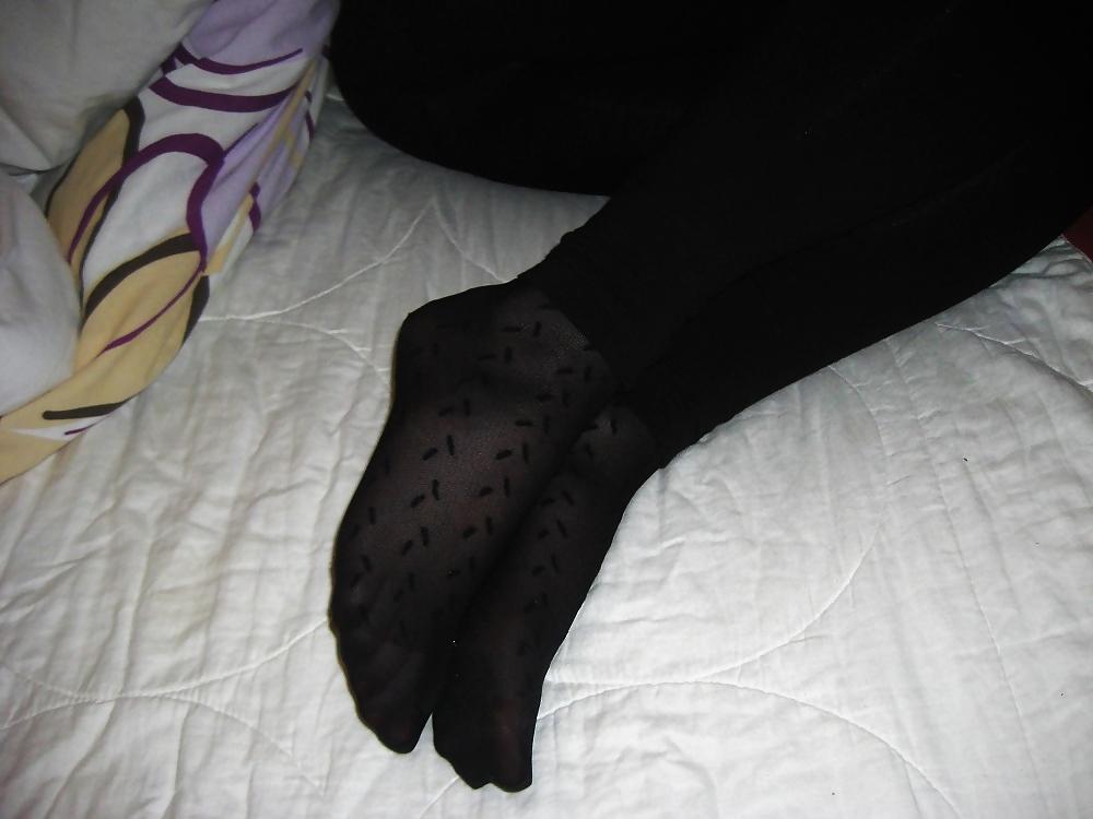 21P Feet foot cock stopy piedi