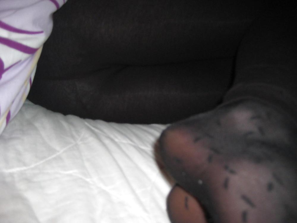 21P Feet foot cock stopy piedi