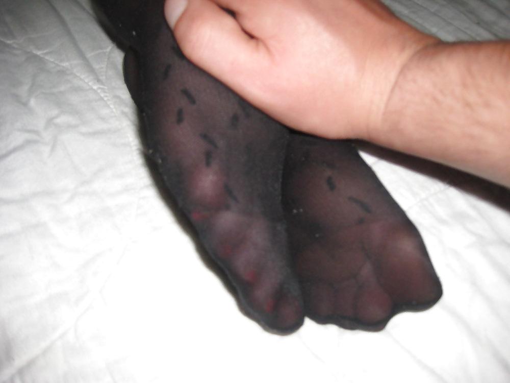 21P Feet foot cock stopy piedi