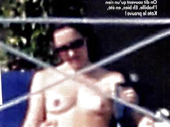 9P Kate Middleton Topless
