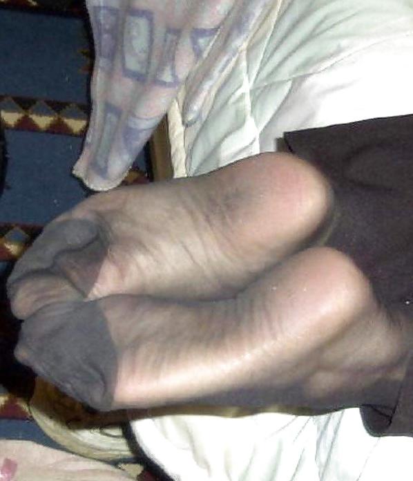 25P Nylon feet 6